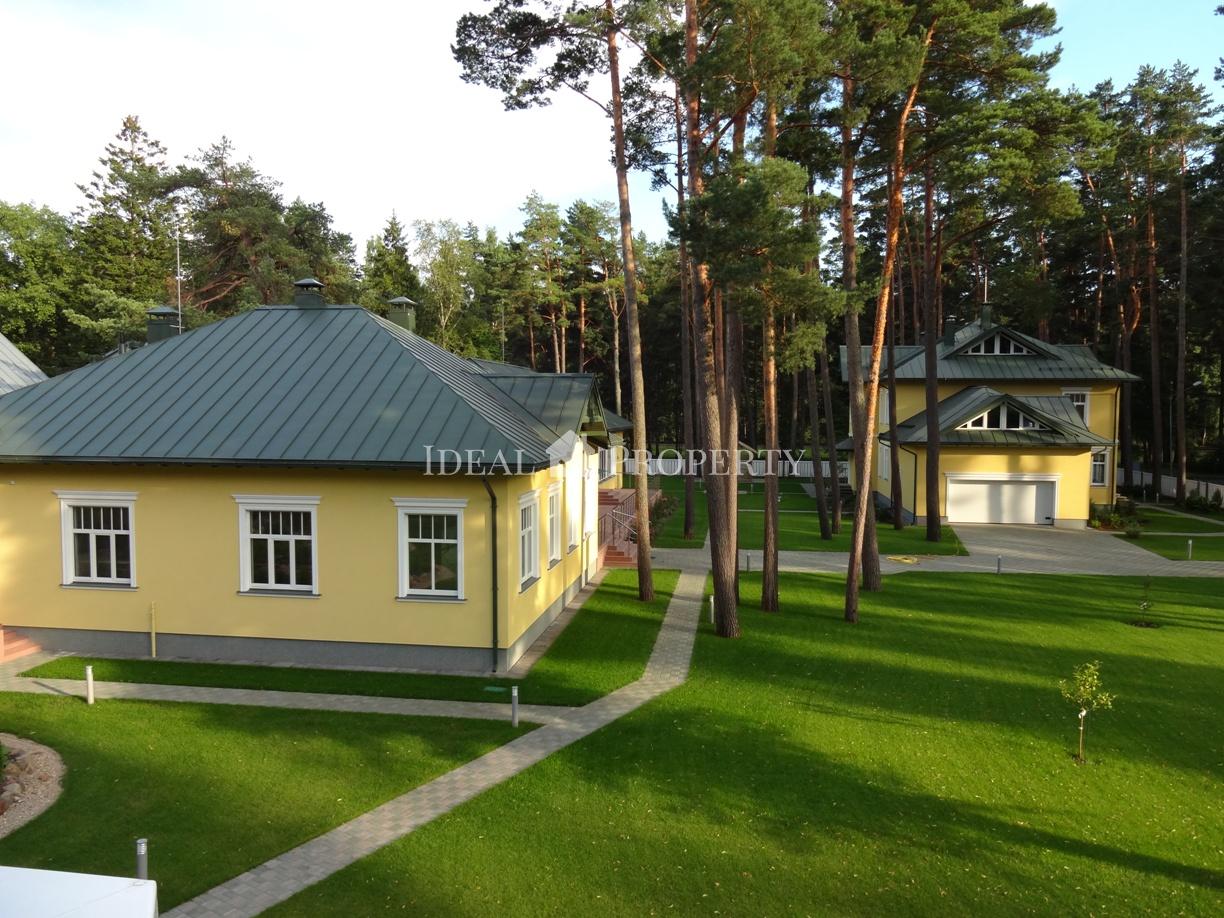 Offer to purchase a luxury house in the exclusive area of Jurmala ..