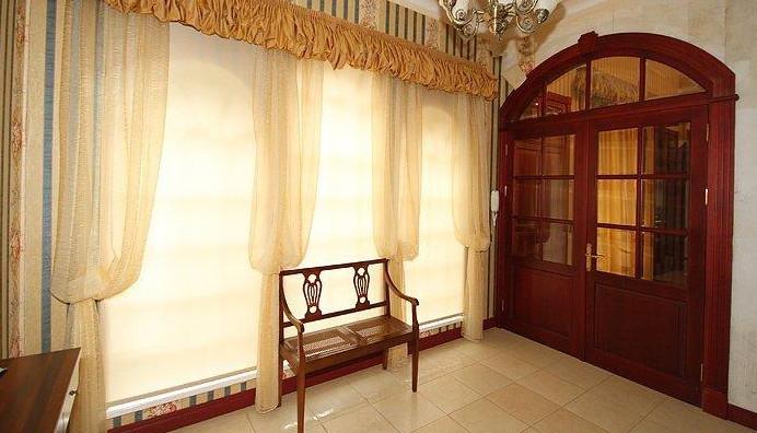 For sale is offered ​​a beautiful newly renovated home in Melluzi..