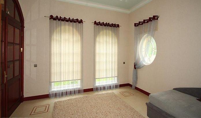 For sale is offered ​​a beautiful newly renovated home in Melluzi..