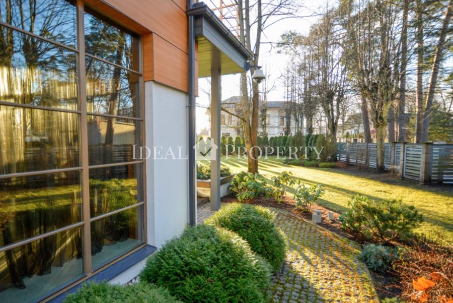 Продается особняк в Юрмале, Пумпури.