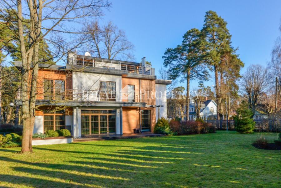 Продается особняк в Юрмале, Пумпури.