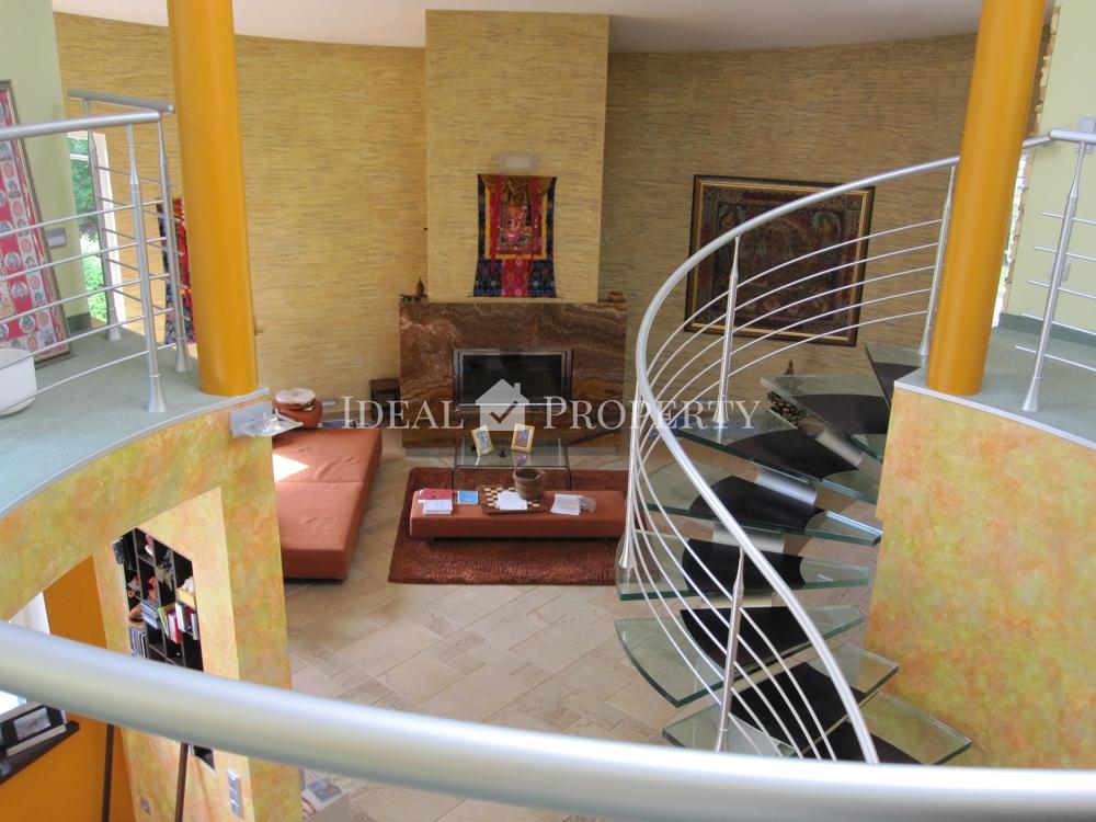 Ekskluzīva villa Meduza ..