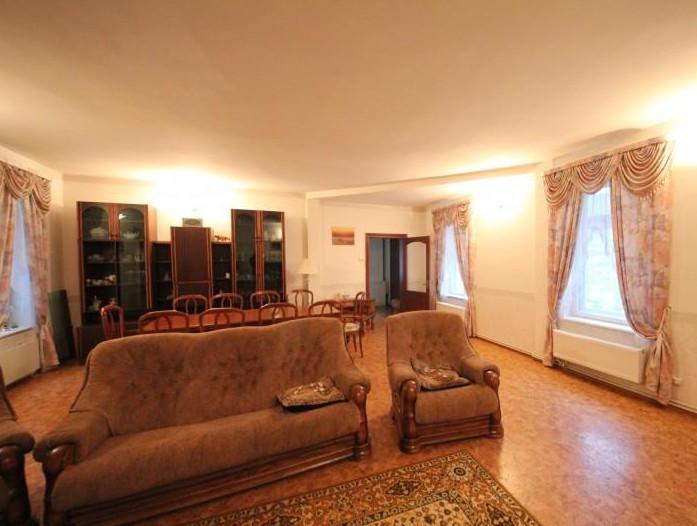 A wonderful house in a  picturesque area of Jurmala (Dzintari)..