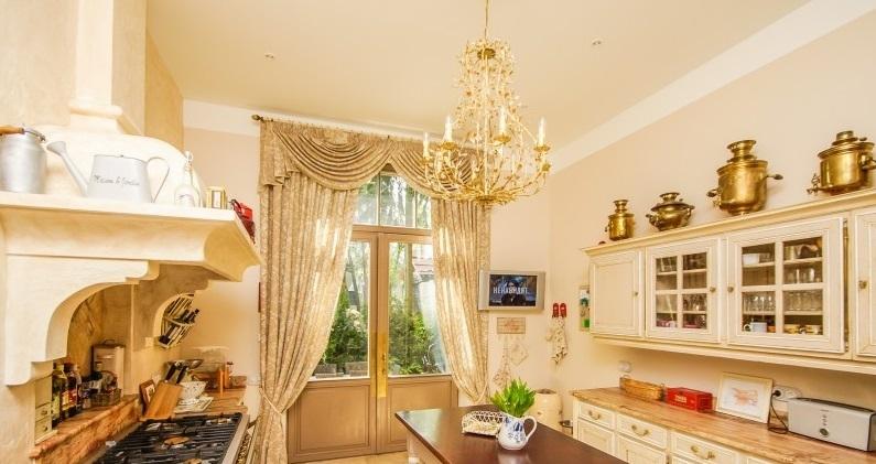 A luxury single family home in Jurmala...