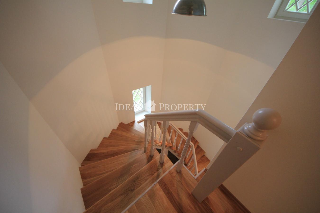 We offer for sale a beautiful, two-story house in Jurmala (Bulduri)