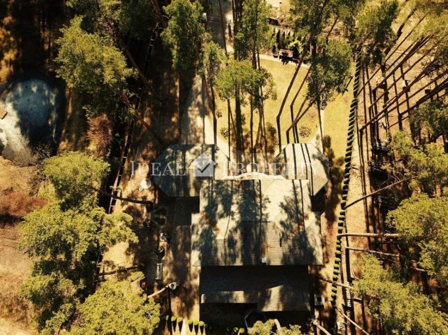 Elegant villa for sale in Jurmala