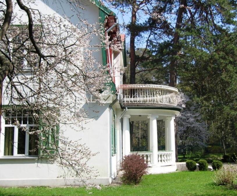 А historic property in quiet place in Jurmala...