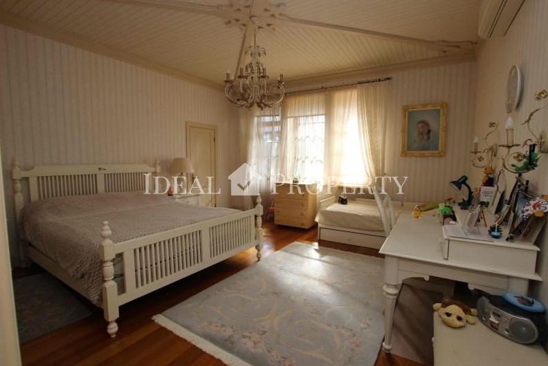 A stunning family villa located in a most beautiful place of resort town Jurmala – Bulduri...