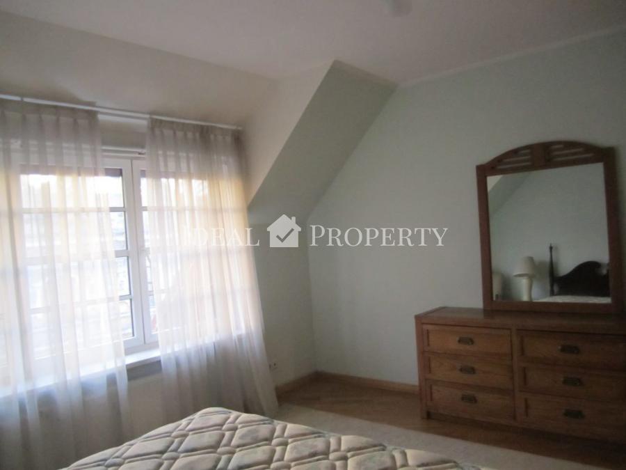 Prestigious and comfortable apartment located in Embassy Area.