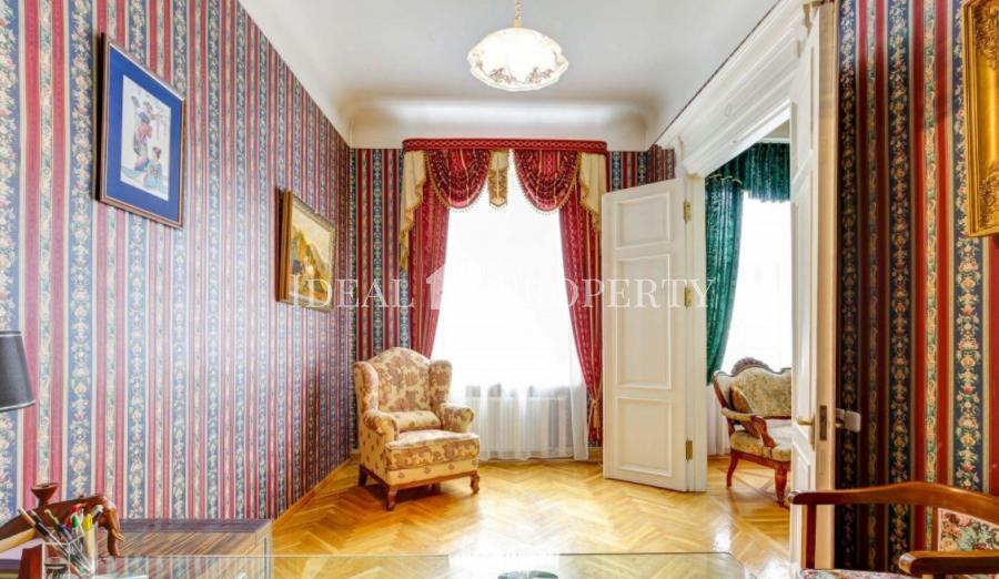 Сдается элегантная квартира в самом престижном районе Риги