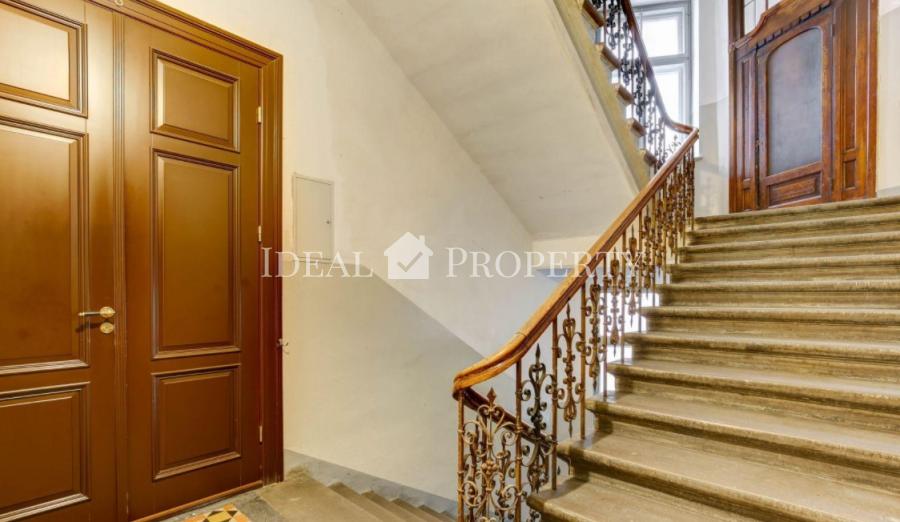 Сдается элегантная квартира в самом престижном районе Риги