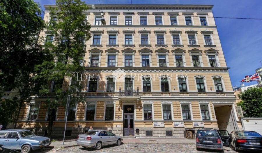 Сдается элегантная квартира в самом престижном районе Риги