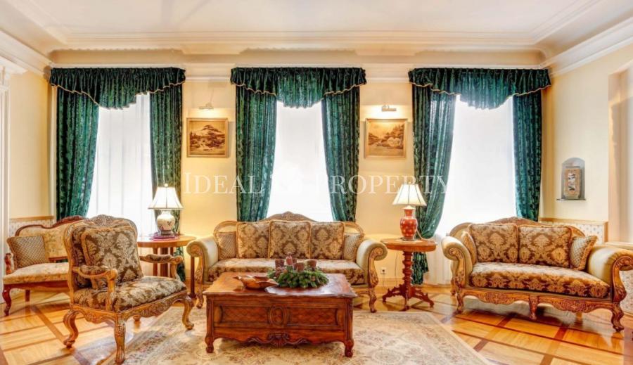 Сдается элегантная квартира в самом престижном районе Риги