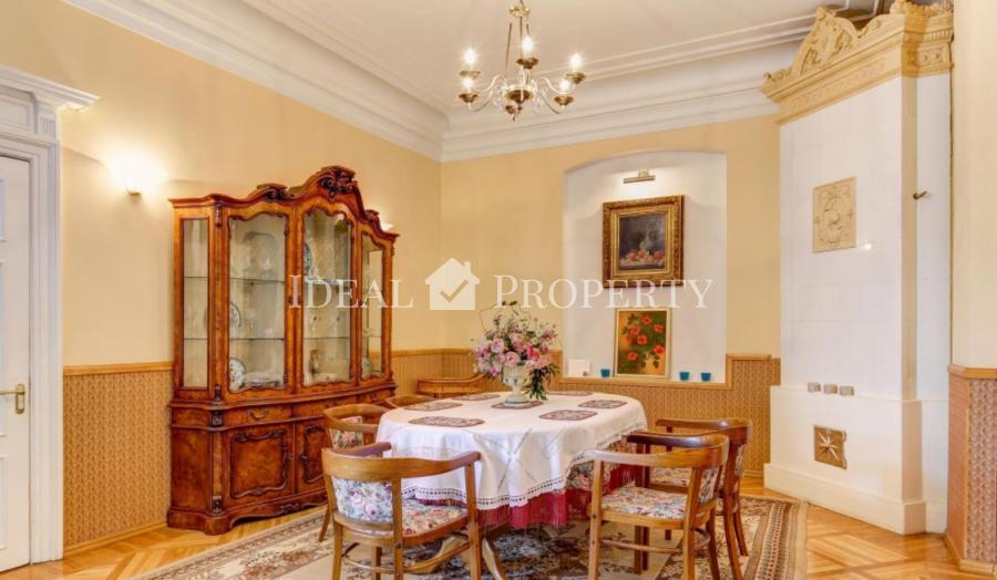 Сдается элегантная квартира в самом престижном районе Риги