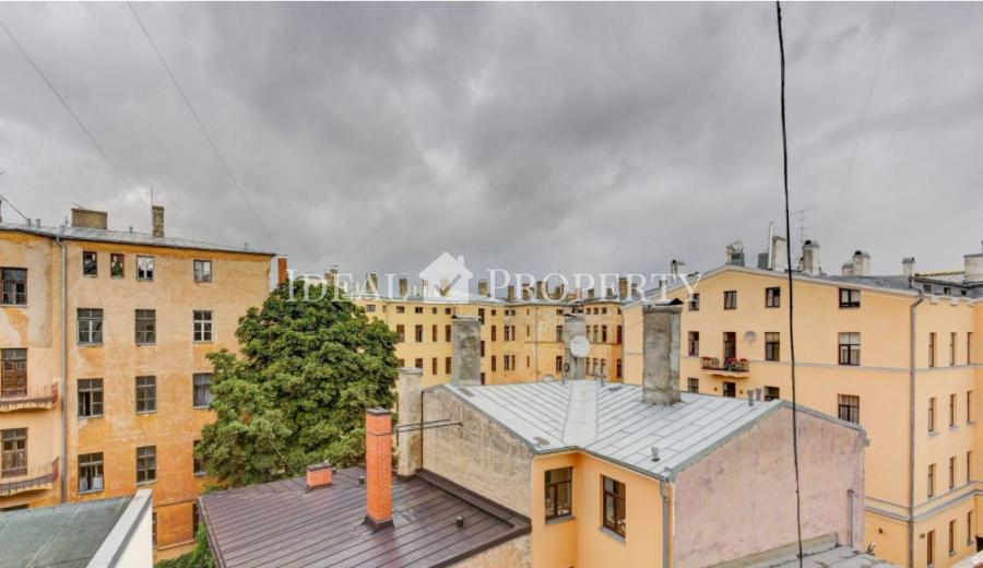 Сдается элегантная квартира в самом престижном районе Риги