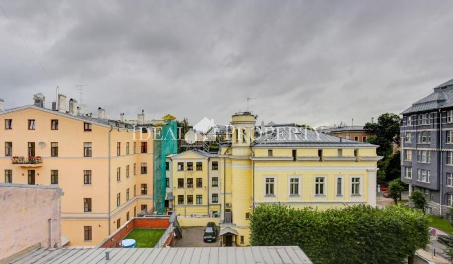 Сдается элегантная квартира в самом престижном районе Риги