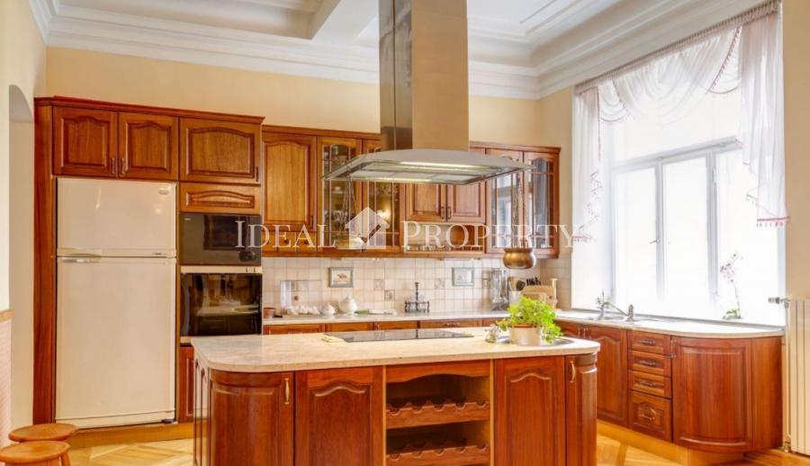 Сдается элегантная квартира в самом престижном районе Риги