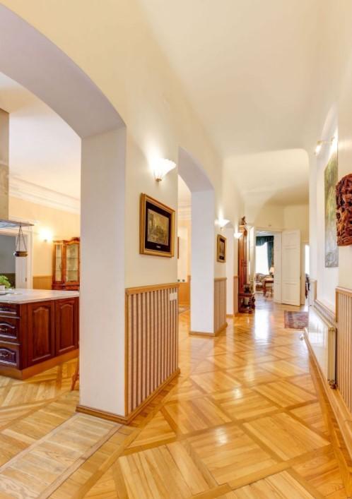 Сдается элегантная квартира в самом престижном районе Риги