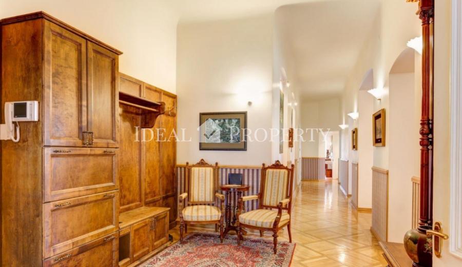 Сдается элегантная квартира в самом престижном районе Риги