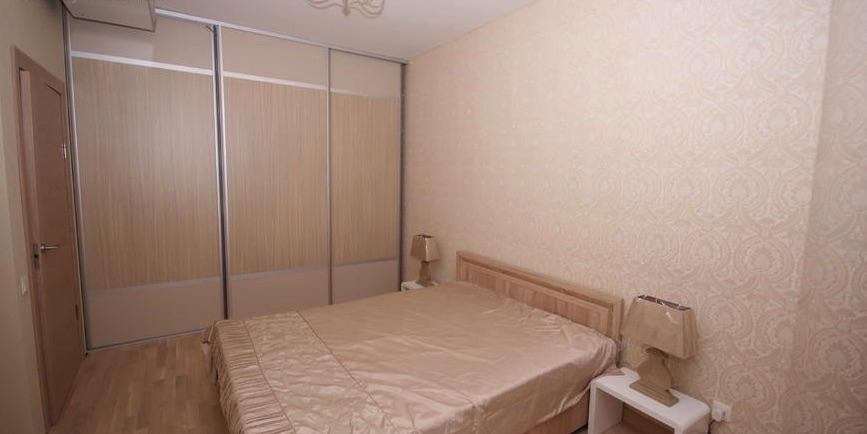 Новая квартира в Старом городе.