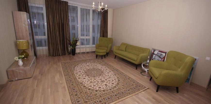 Новая квартира в Старом городе.