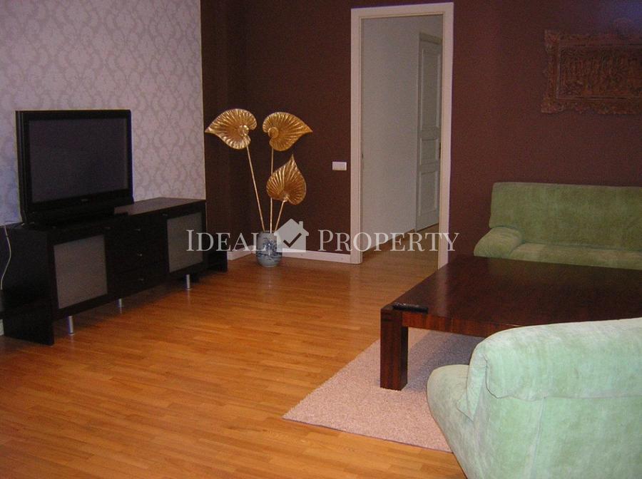 Exelent apartment in Embassy area for rent