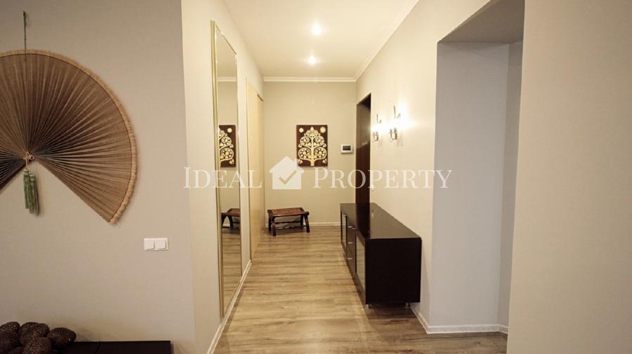 Fully equipped apartment in n Embassy area..