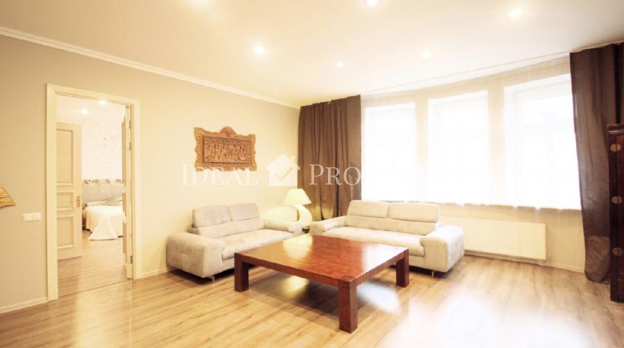 Fully equipped apartment in n Embassy area..