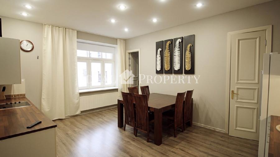 Fully equipped apartment in n Embassy area..