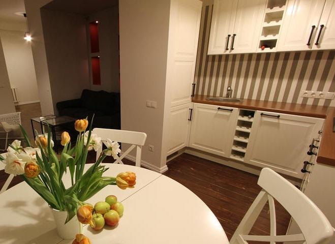 for rent a cozy two room apartment in the center of Riga