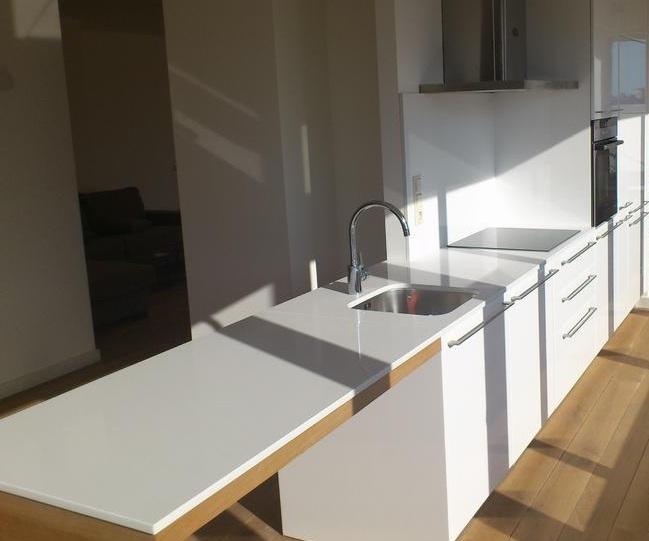 For rent 3-rooms apartment in the project City Star  at Matisa street.