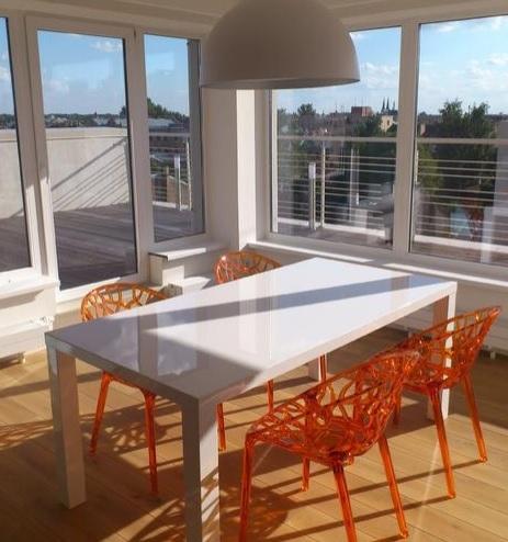 For rent 3-rooms apartment in the project City Star  at Matisa street.