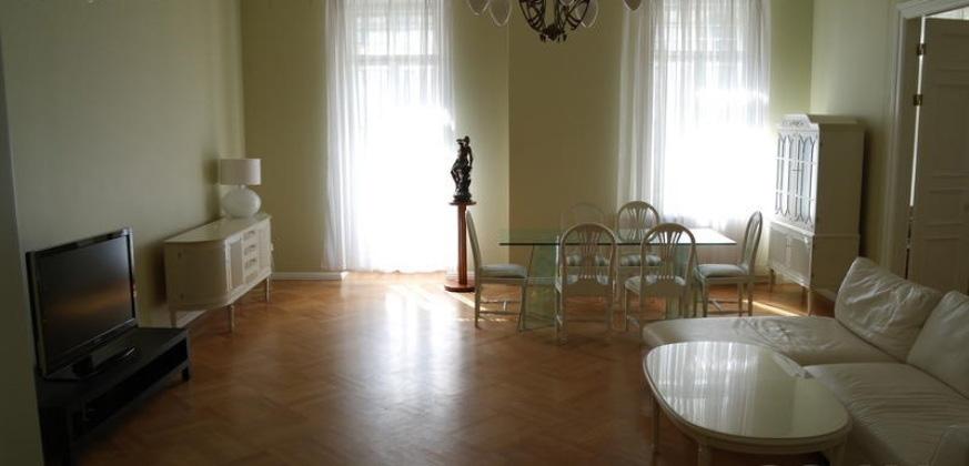 Аpartment  in one of the most prestigious Art Nouveau houses in Riga. ..