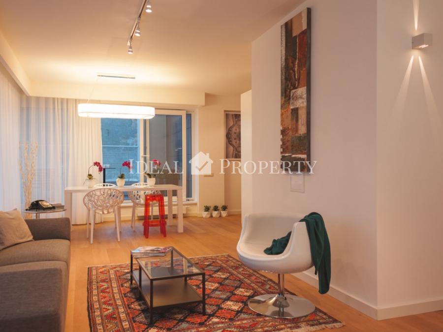 For rent exclusive penthouse at Matisa street.