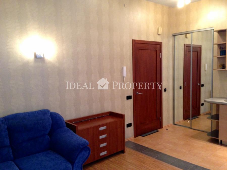 Studio apartment in the city center ..