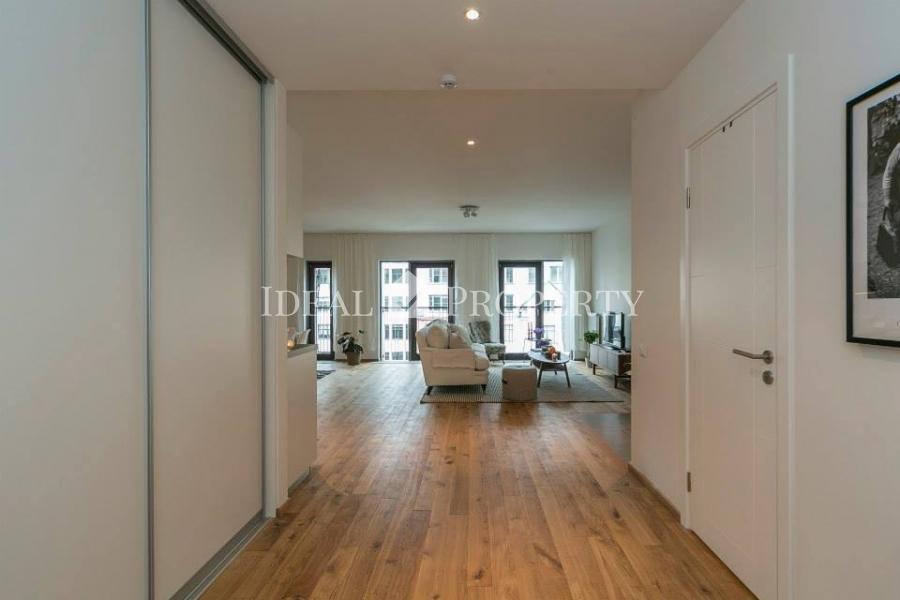 This lovely apartment for rent at Jeruzalemes Street 