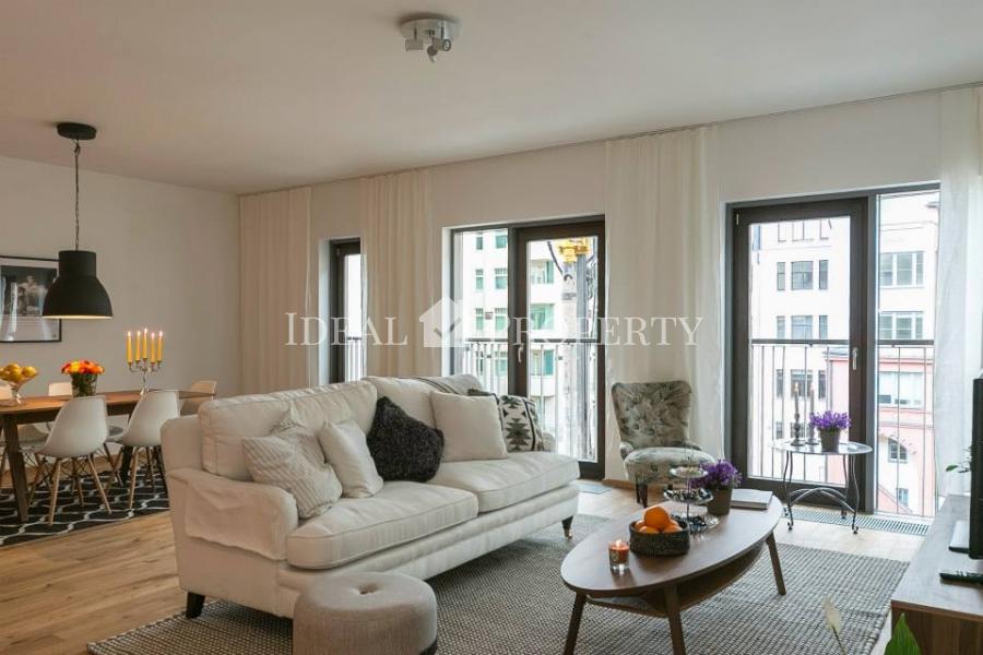 This lovely apartment for rent at Jeruzalemes Street 