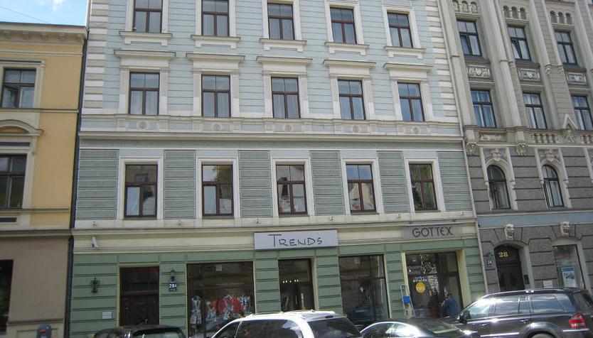 Elegant apartment in center Riga for rent....