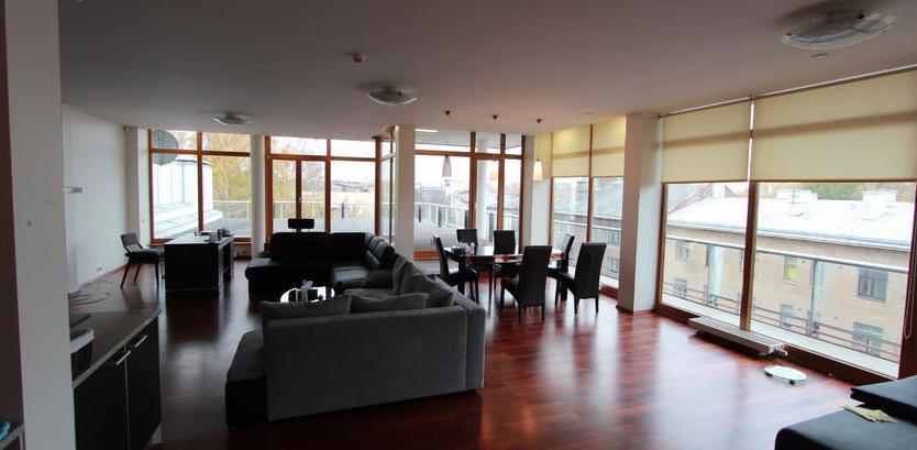 Rent 4 room apartment for the new project-Thomson terrace ..