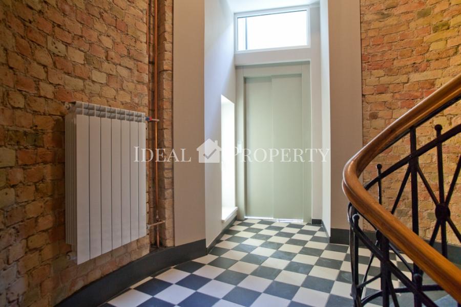 Beautiful apartment located in the heart of Riga.