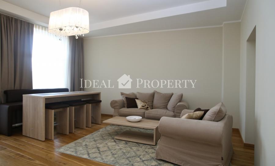 Beautiful apartment located in the heart of Riga.