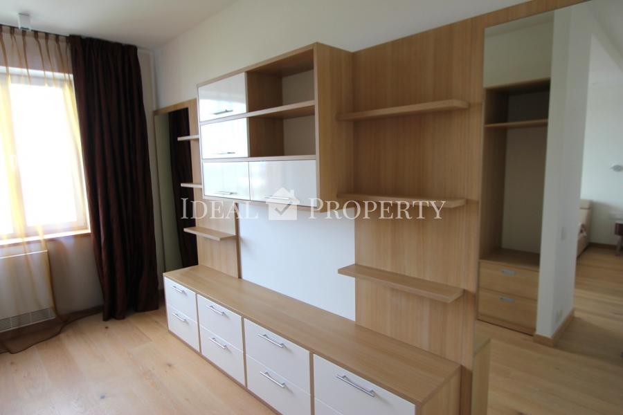 For rent 3 bedroom apartment in project Skanstes Virsotnes..