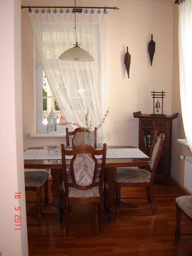 We offer for sale a beautiful private house in Dubulti on the sea side.