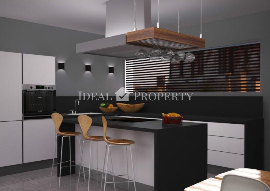 A luxury apartment in new residential project The Key...