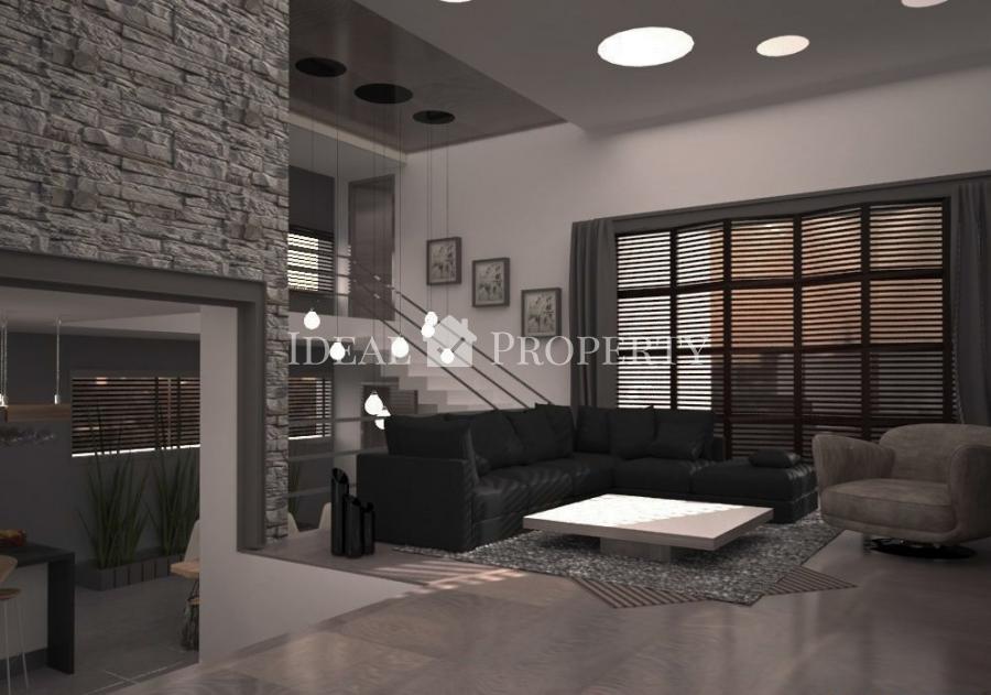 A luxury apartment in new residential project The Key...