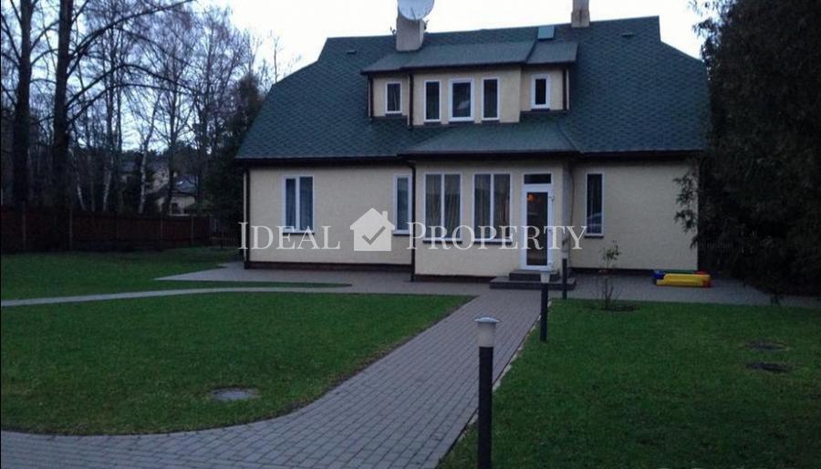 For rent private house  in Jurmala ..