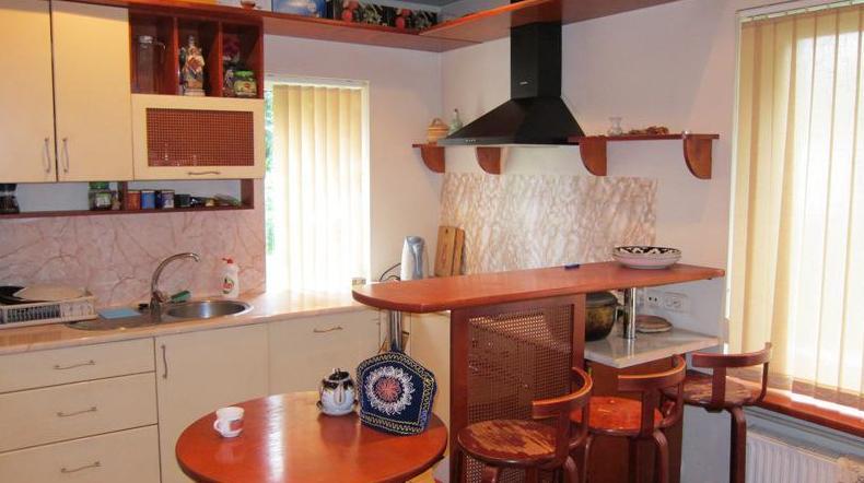 Сдается благоустроенный дом в Риге, в Пурвциемсе.