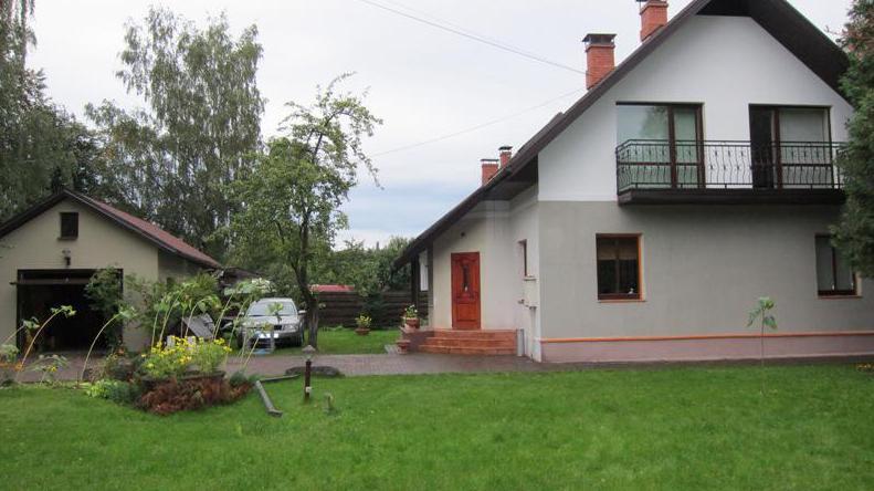 Сдается благоустроенный дом в Риге, в Пурвциемсе.