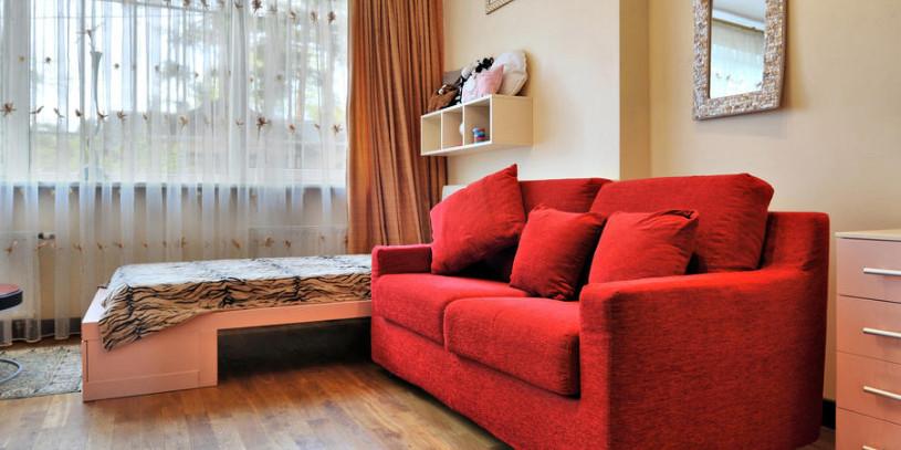 We rent a cozy and beautifully  house in the center of Jurmala, Dzintari