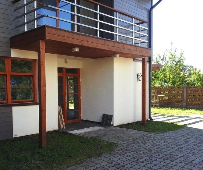 Предлагаем дом-близнец в Меллужи..